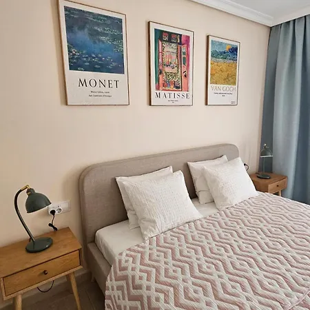 Summer Breeze Apartman
