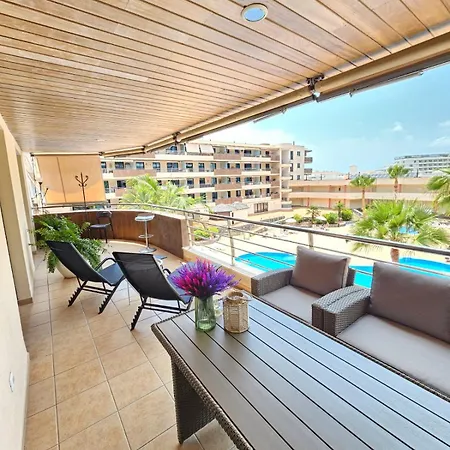 Summer Breeze Lejlighed